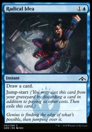 Radical Idea (Guilds of Ravnica)