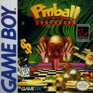 Pinball Fantasies