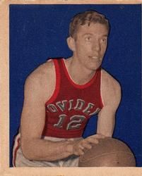 Earl Shannon 1948 Bowman #22 Sports Card
