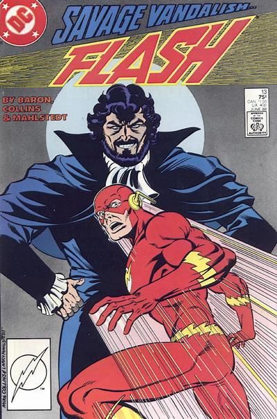 Flash #13 Comic