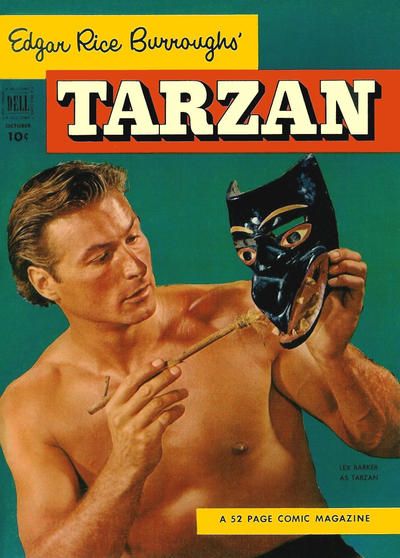 Tarzan #37 Comic