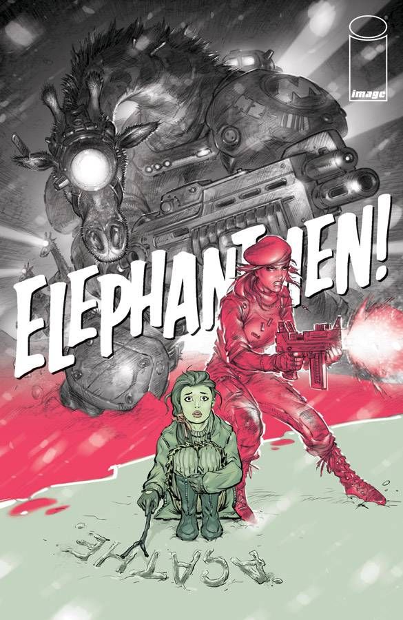 Elephantmen #57 Comic