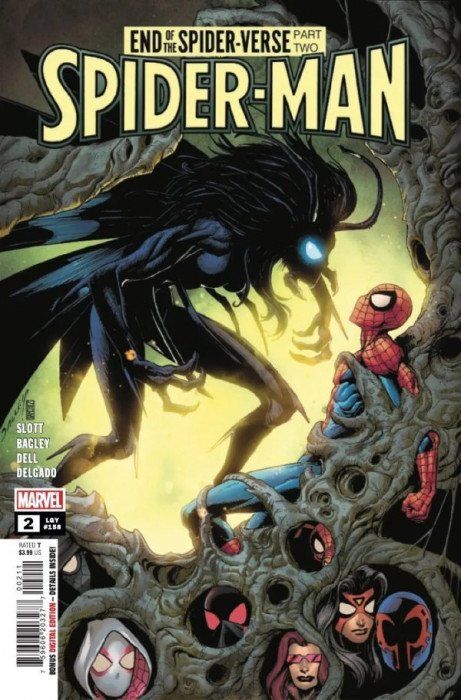 Spider-man #2 Comic