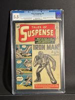 Tales of Suspense #39