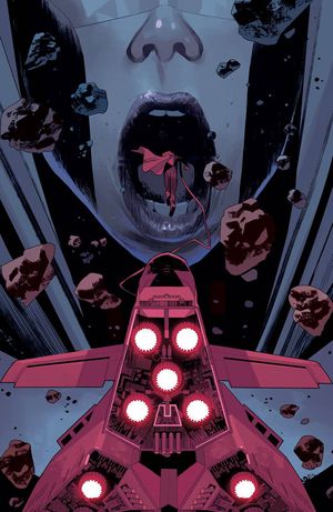 We Only Find Them When They're Dead #5 (25 Copy Di Meo Cover)