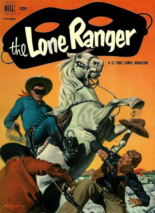 The Lone Ranger #53