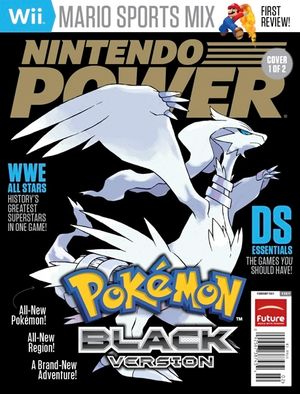 Nintendo Power #264