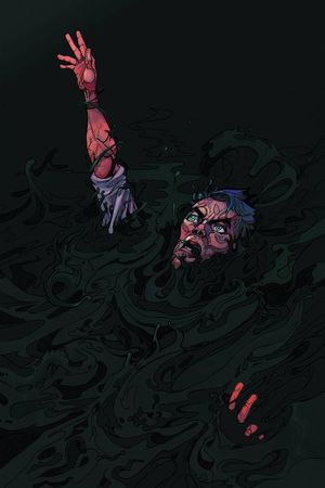 Doctor Spektor #3 (100 Copy Waid Sgn Incv)