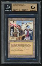 Bazaar of Baghdad (Arabian Nights)