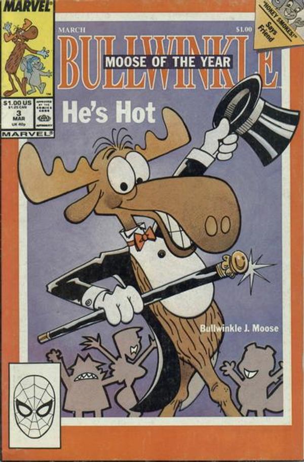 Bullwinkle and Rocky #3