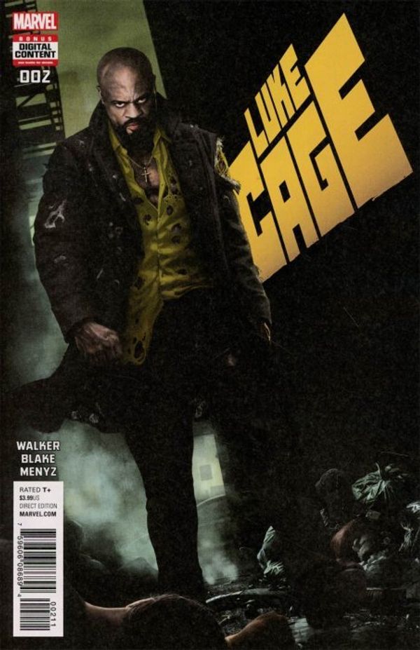Luke Cage #2