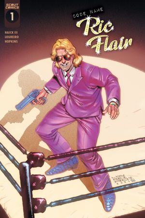 Codename: Ric Flair #1