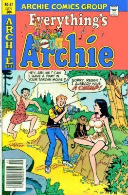 Everything's Archie #97 Comic