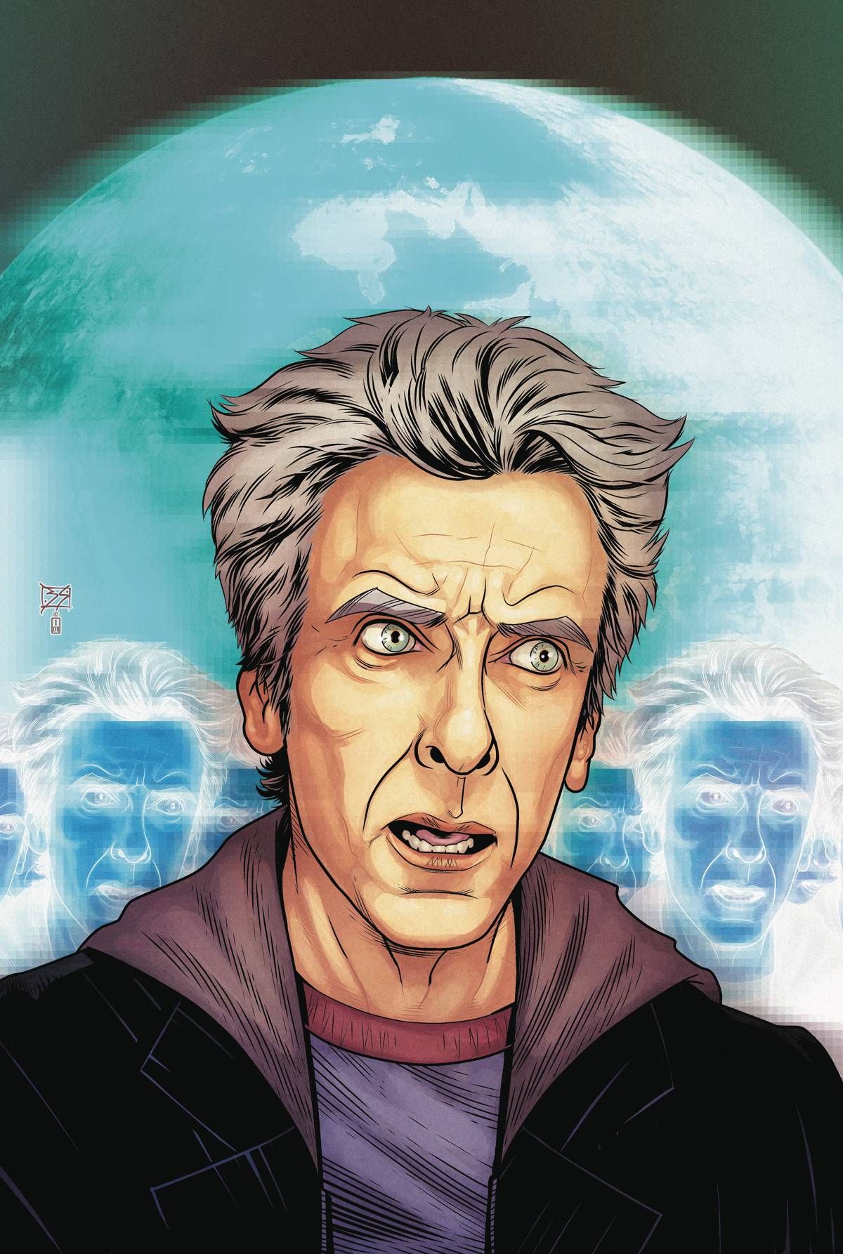 Doctor Who: The Twelfth Doctor Year Three #6 Comic