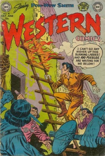 Western Comics #45 Comic
