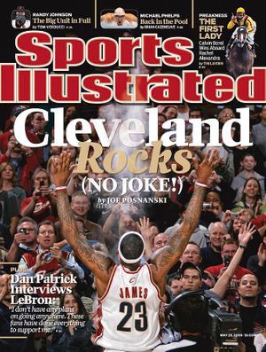 Sports Illustrated #v110 #21 (Subscription Edition)