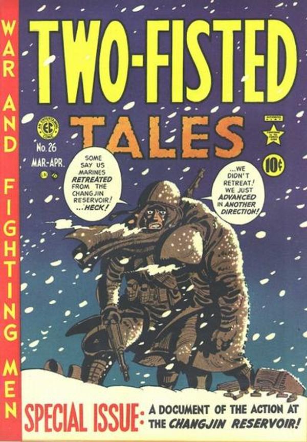 Two-Fisted Tales #26