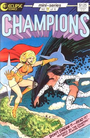 Champions #2