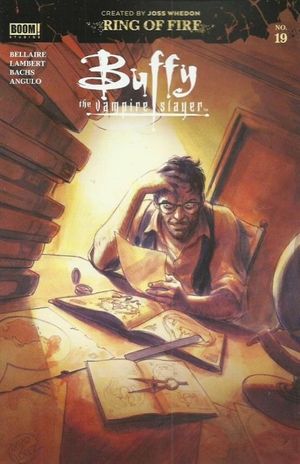 Buffy The Vampire Slayer #19