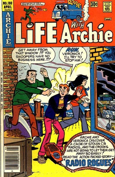 Life With Archie #180 Comic