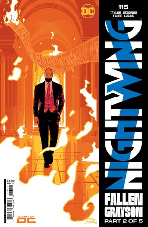 Nightwing #115