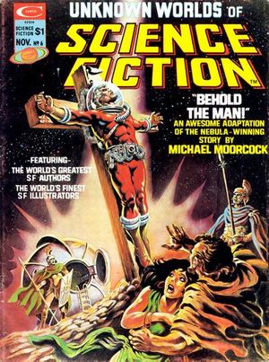 Unknown Worlds Of Science Fiction #6