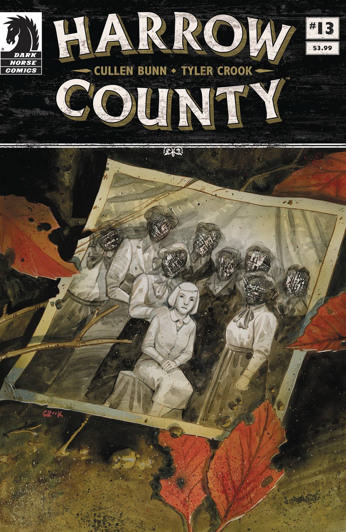 Harrow County #13 Comic