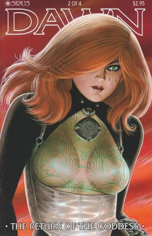 Dawn: Return of the Goddess #2