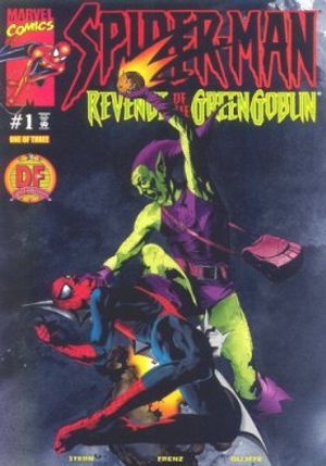 Spider-Man: Revenge of the Green Goblin #1 (Dynamic Forces Edition)