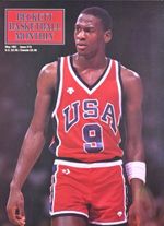 Beckett Basketball Monthly #10