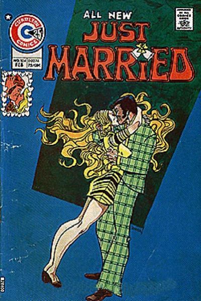 Just Married #104 Comic