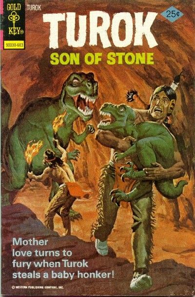 Turok, Son of Stone #102 Comic