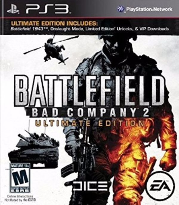 Battlefield: Bad Company 2 [Ultimate Edition]