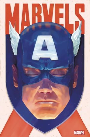 Marvels X #4 (Well-be Variant)