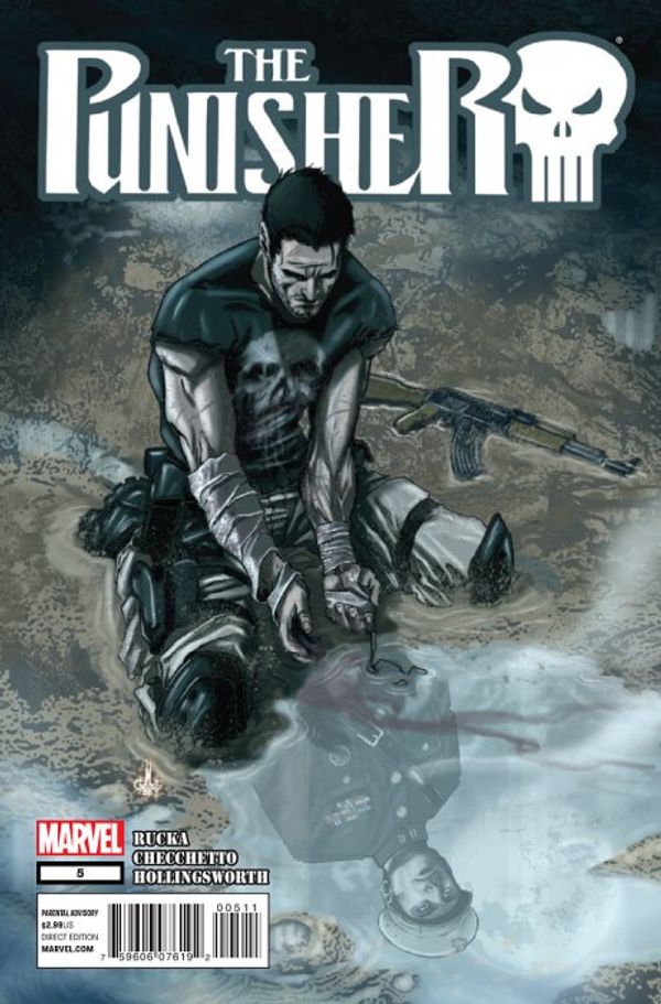 The Punisher #5