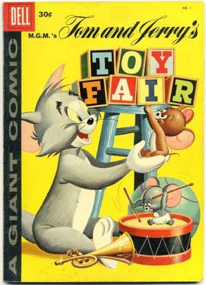 Tom & Jerry Toy Fair #1