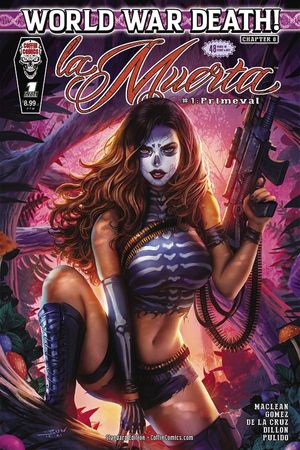 La Muerta: Primeval #1