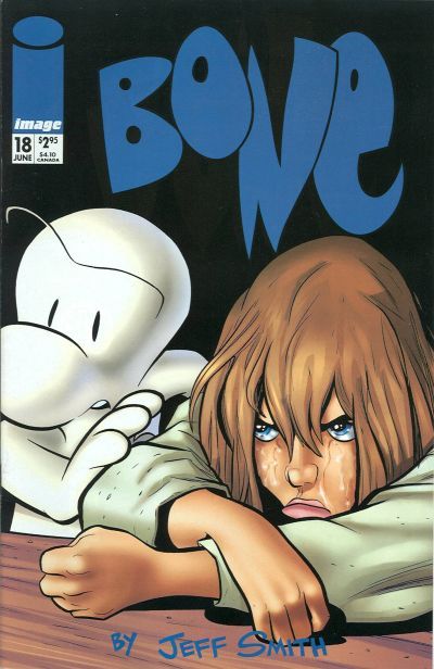 Bone #18 Comic