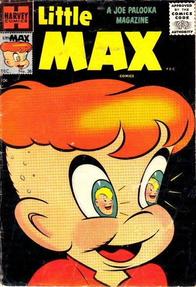 Little Max Comics #38 Comic
