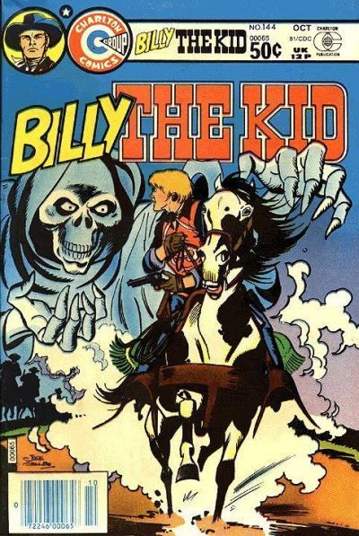 Billy the Kid #144 Comic