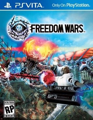 Freedom Wars Video Game