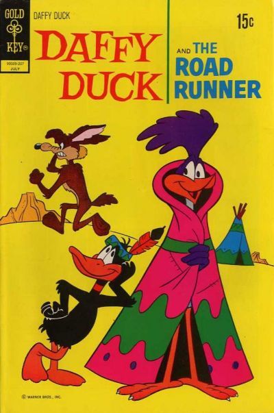 Daffy Duck #76 Comic