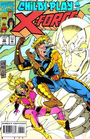 X-Force #32
