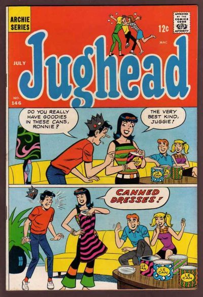 Jughead #146 Comic
