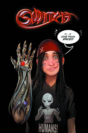 Switch #2 (Cover C Linda Sejic)