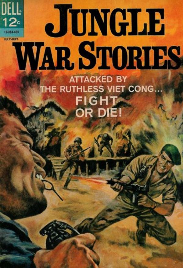 Jungle War Stories #8