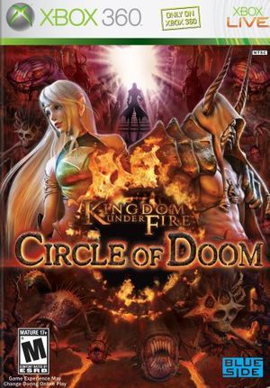 Kingdom Under Fire: Circle of Doom