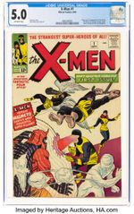 X-Men #1
