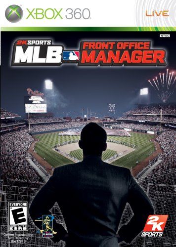 MLB: Front Office Manager Video Game