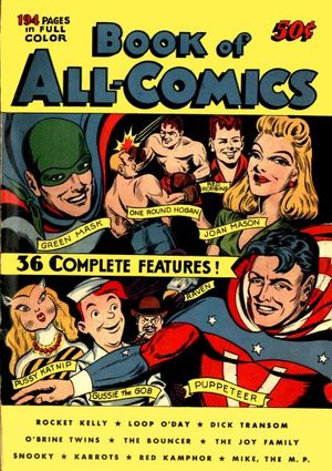 Book of All-Comics